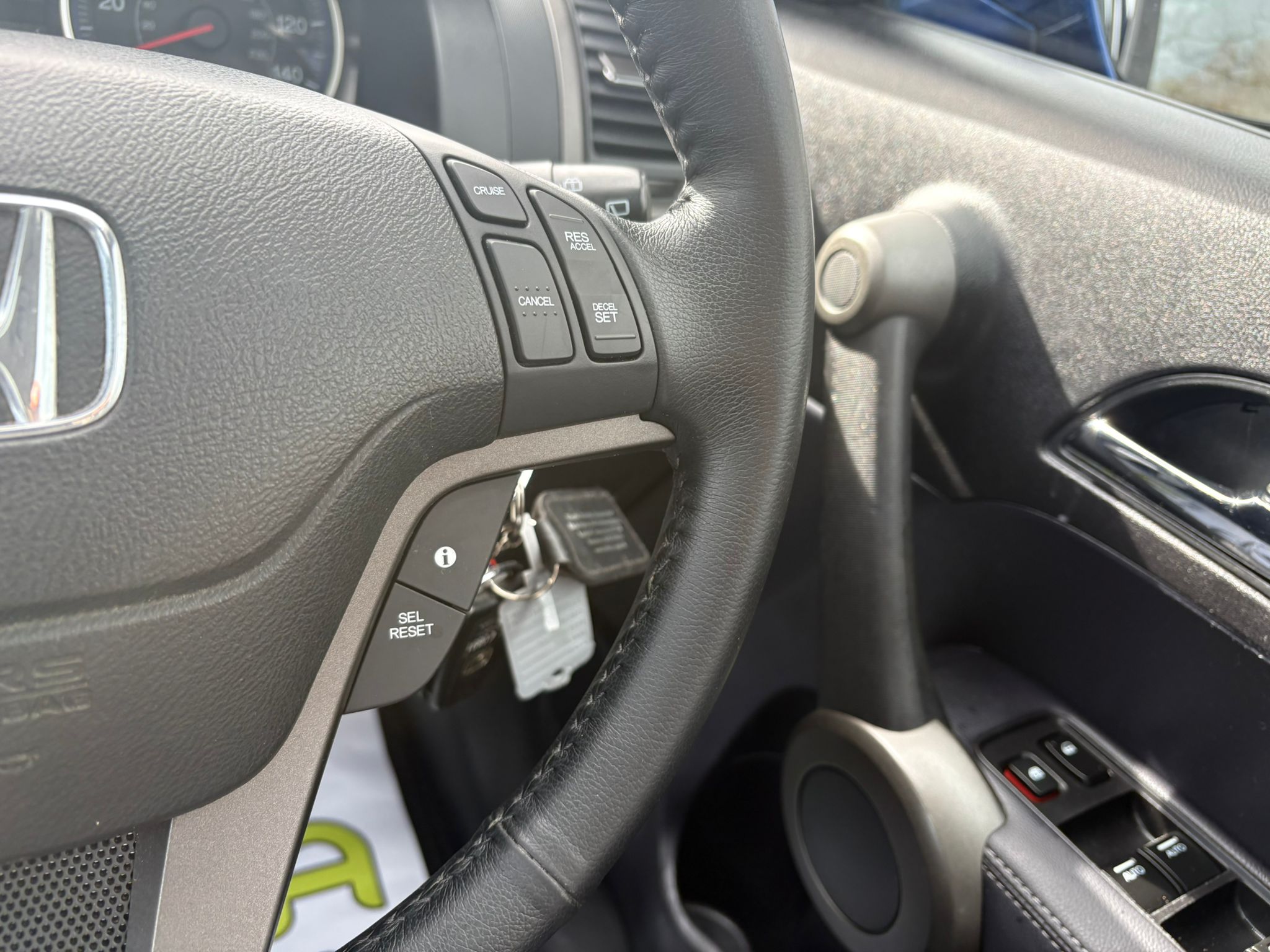 2012 Honda CR-V 2.2 DTEC EX Estate