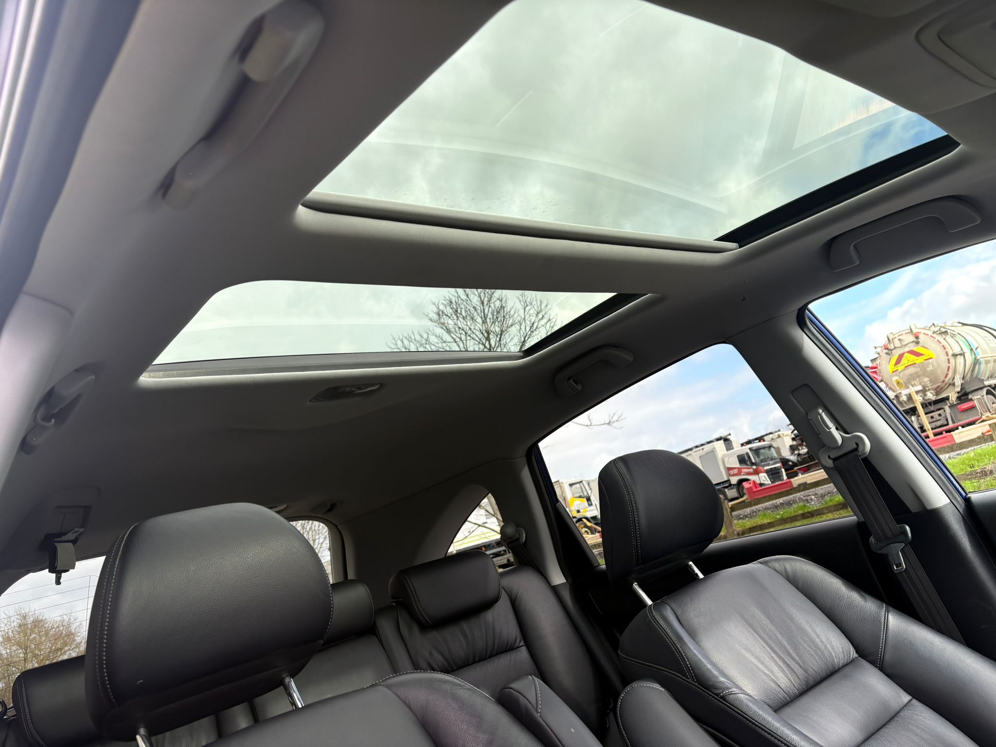 2012 Honda CR-V 2.2 DTEC EX Estate