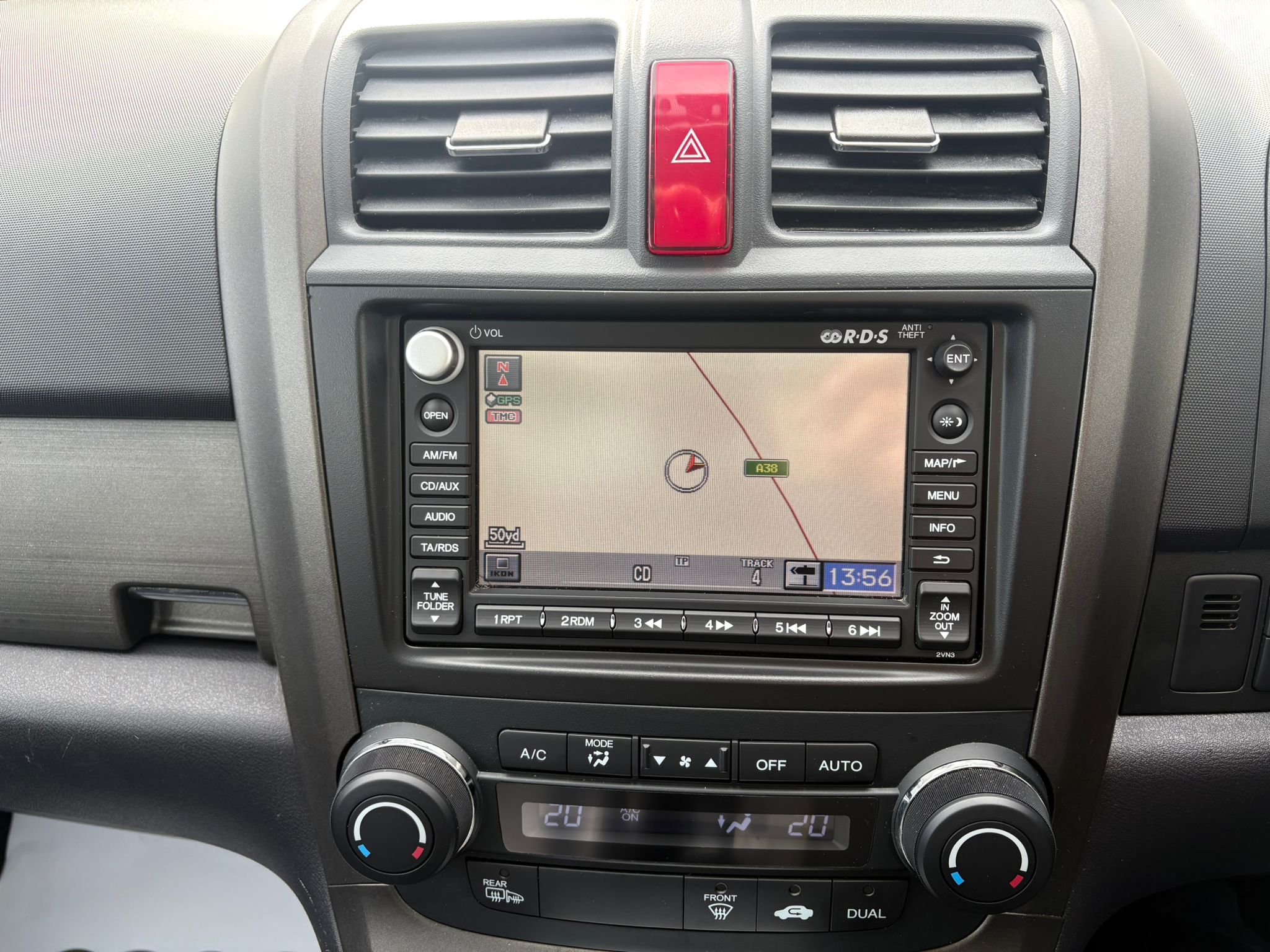 2012 Honda CR-V 2.2 DTEC EX Estate