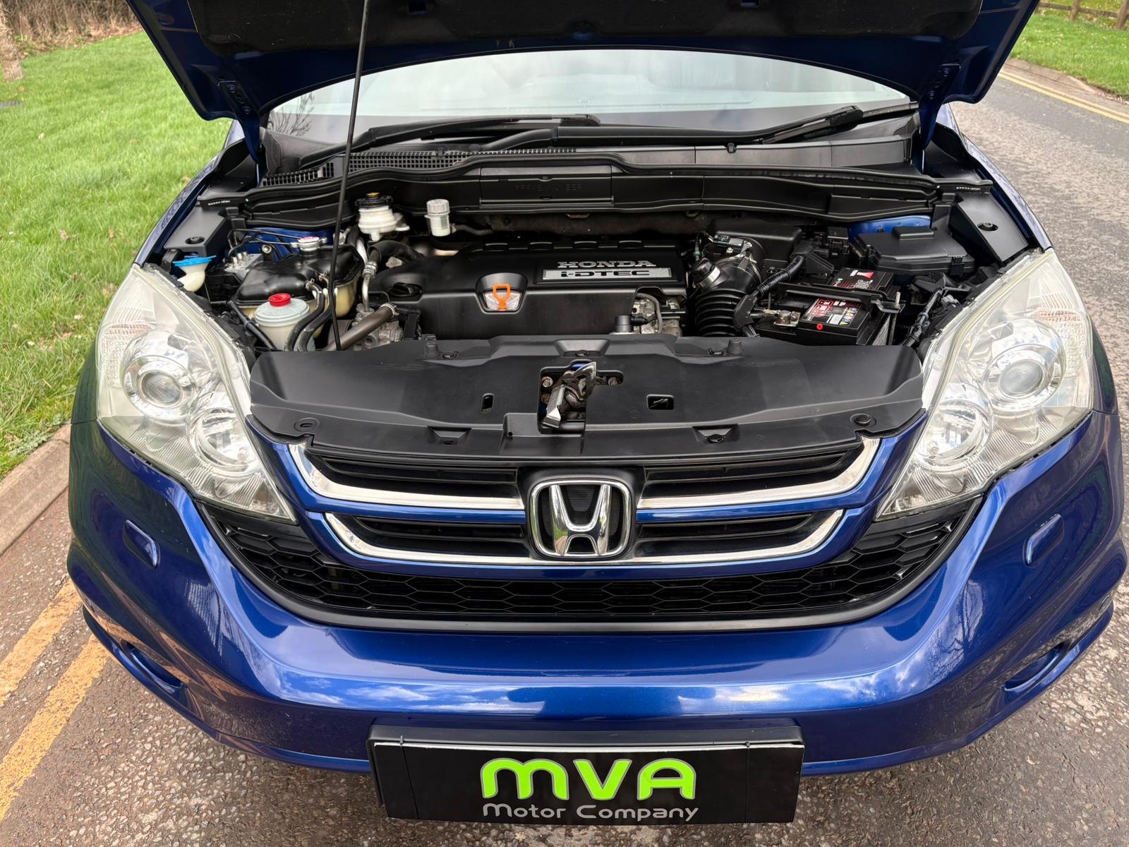 2012 Honda CR-V 2.2 DTEC EX Estate