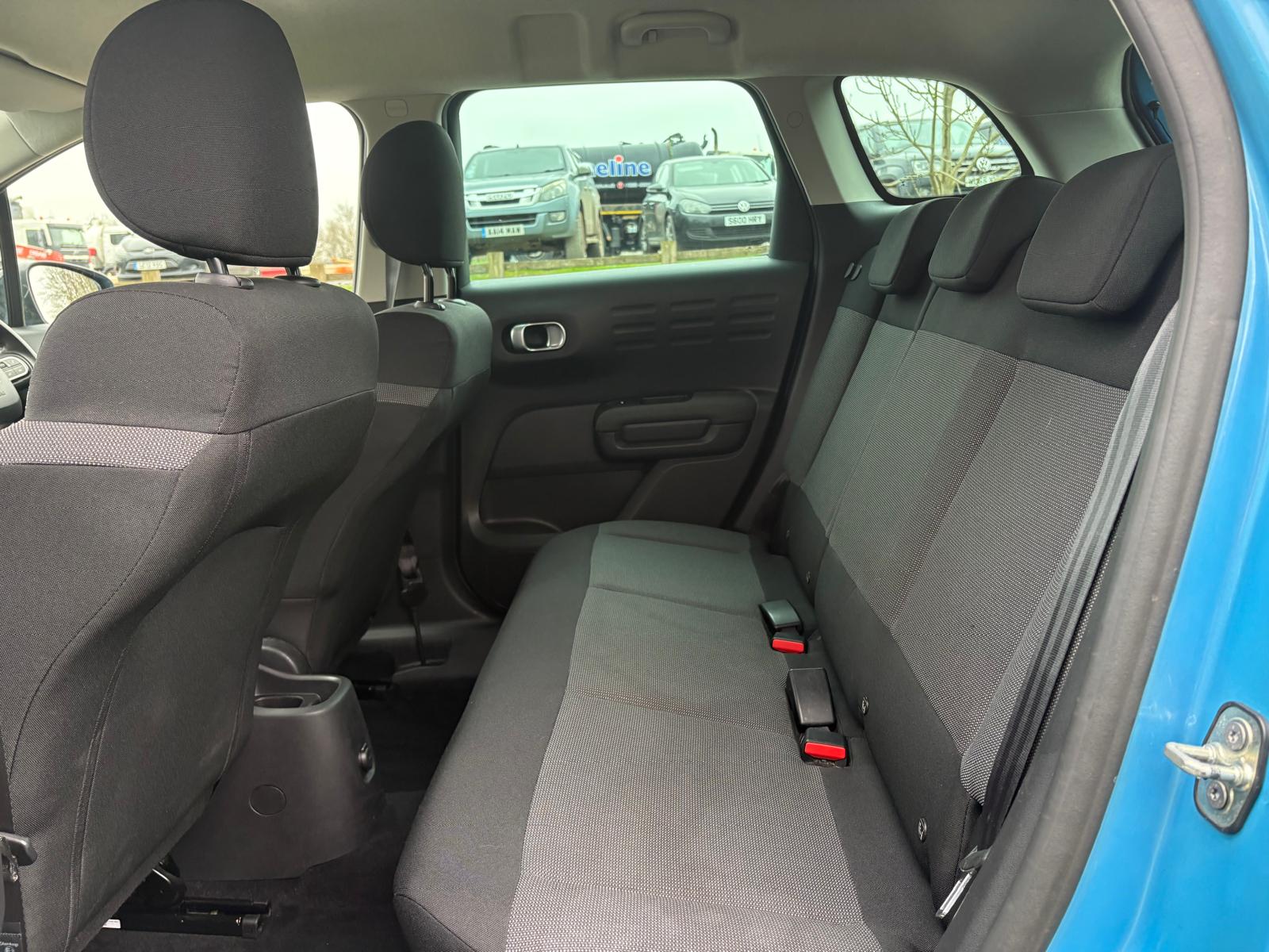 2018 CITROEN C3 AIRCROSS 1.2 P/T 82 FEEL Hatchback