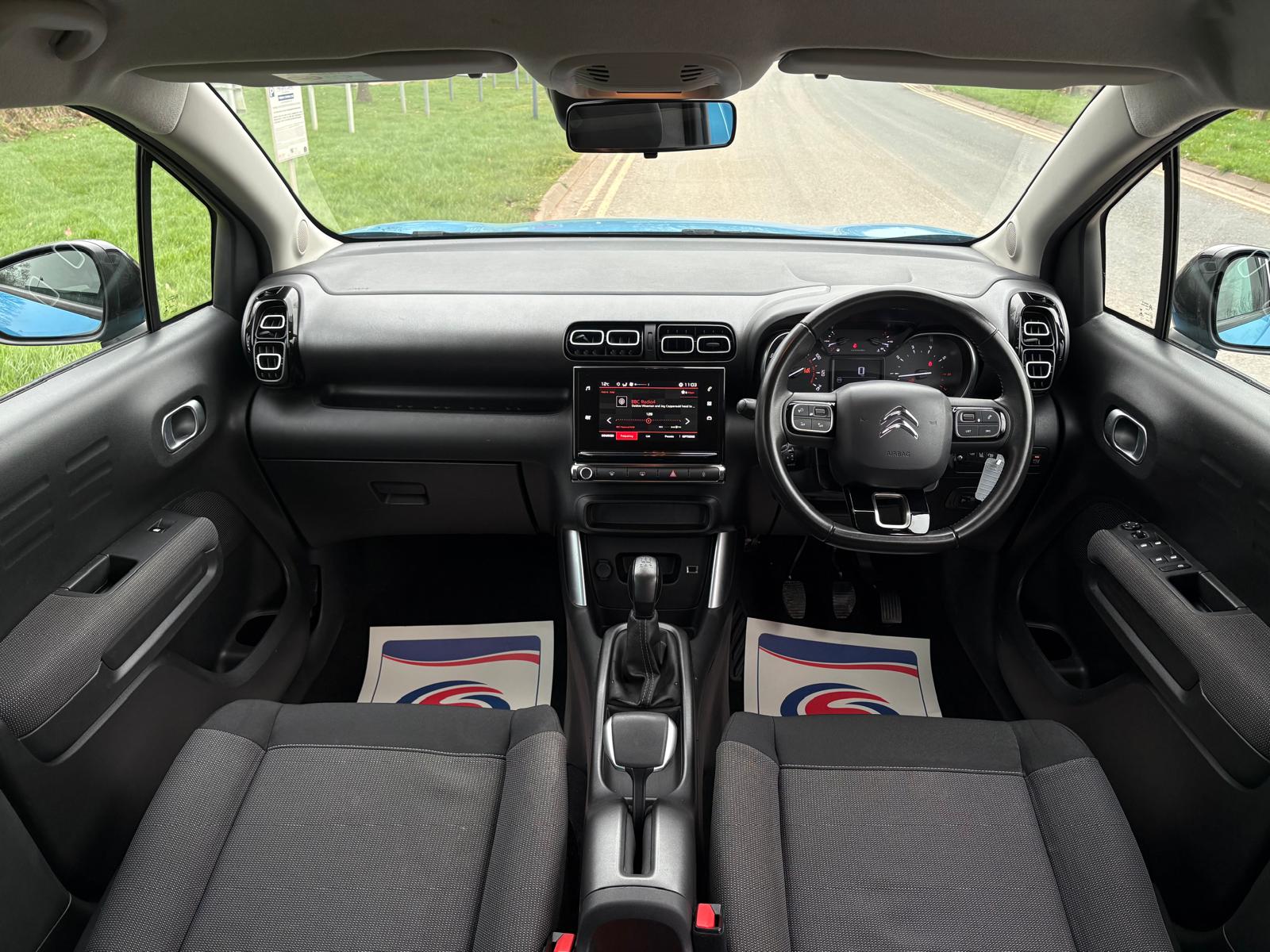 2018 CITROEN C3 AIRCROSS 1.2 P/T 82 FEEL Hatchback