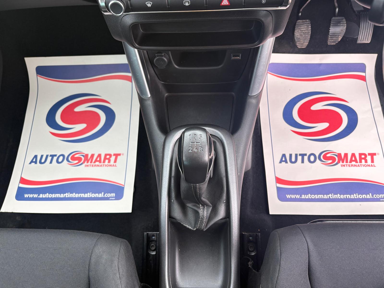 2018 CITROEN C3 AIRCROSS 1.2 P/T 82 FEEL Hatchback