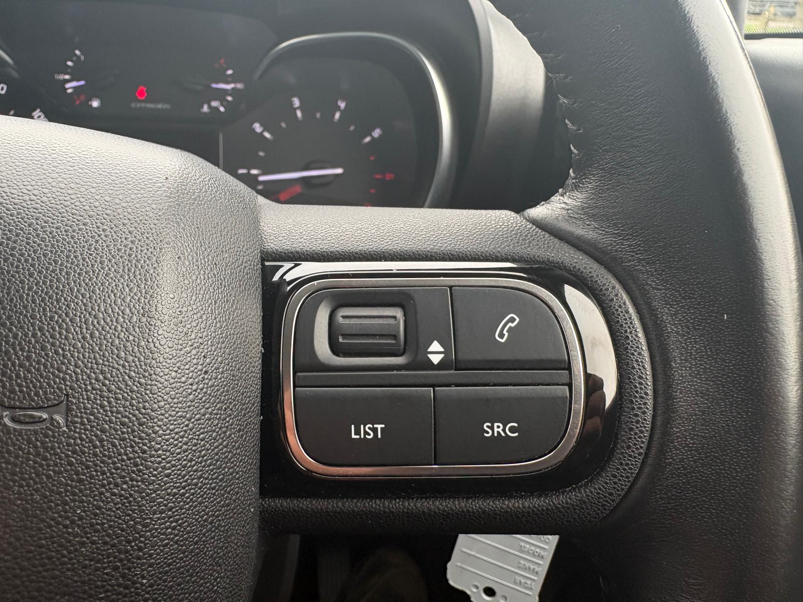 2018 CITROEN C3 AIRCROSS 1.2 P/T 82 FEEL Hatchback