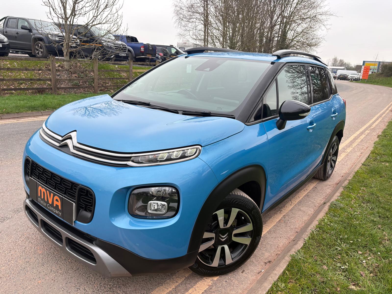 2018 CITROEN C3 AIRCROSS 1.2 P/T 82 FEEL Hatchback
