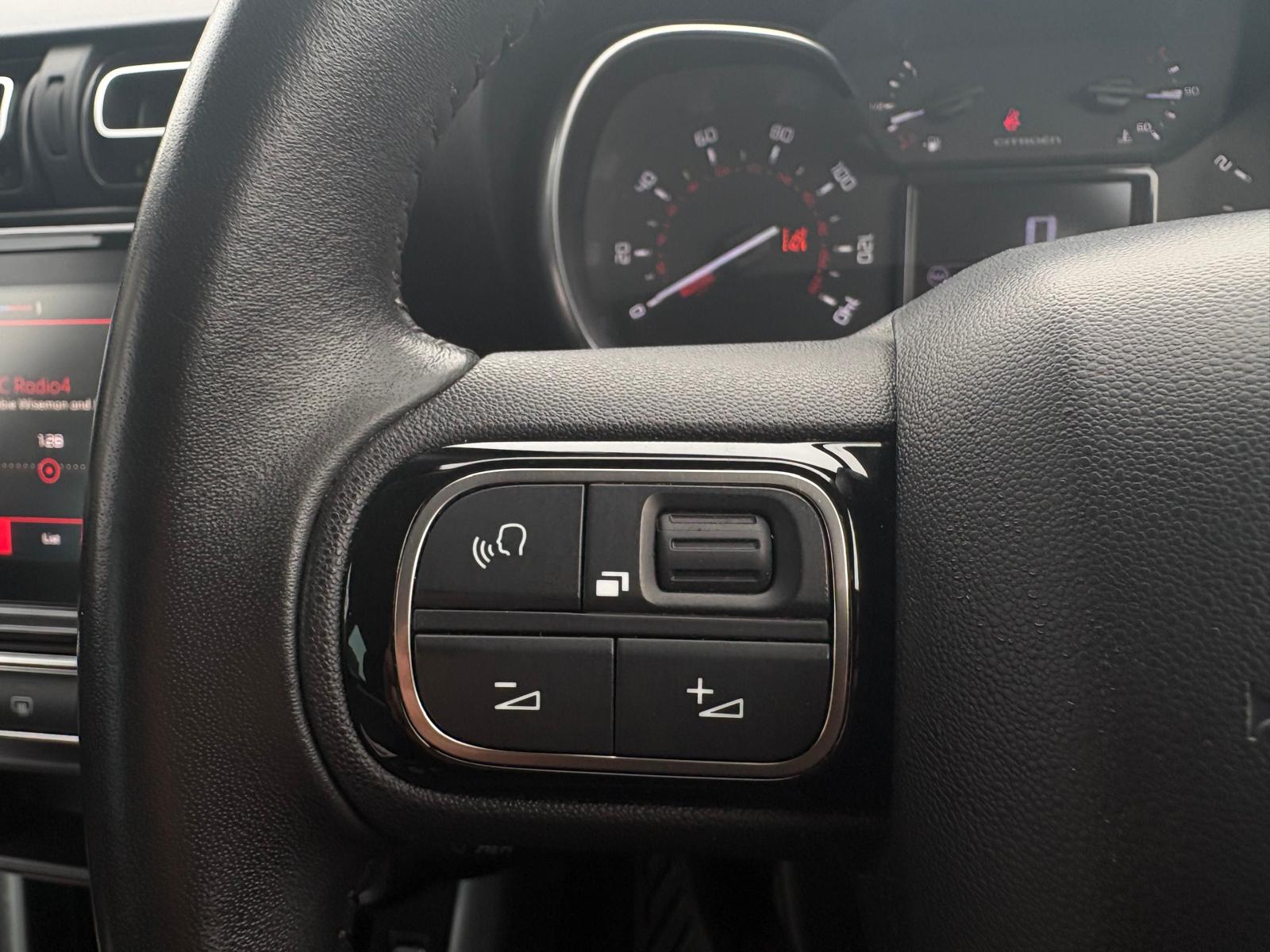 2018 CITROEN C3 AIRCROSS 1.2 P/T 82 FEEL Hatchback