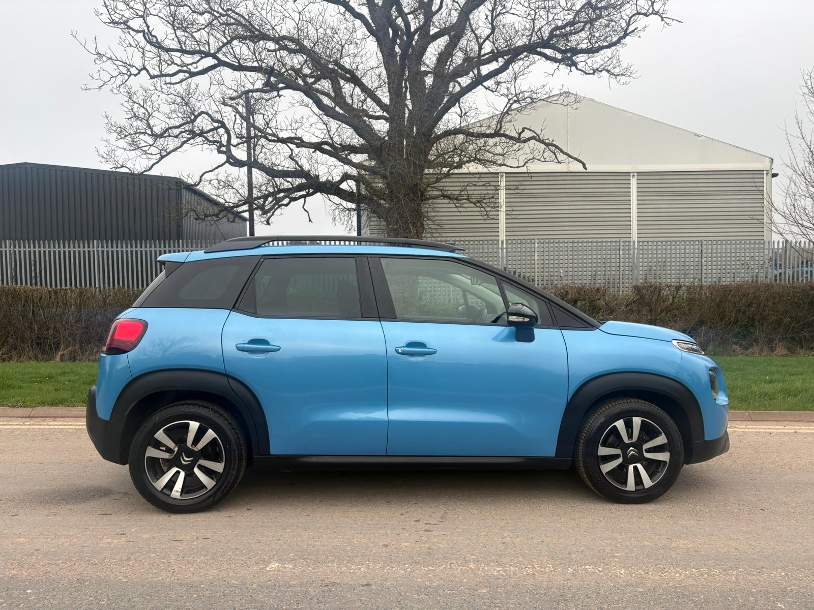 2018 CITROEN C3 AIRCROSS 1.2 P/T 82 FEEL Hatchback