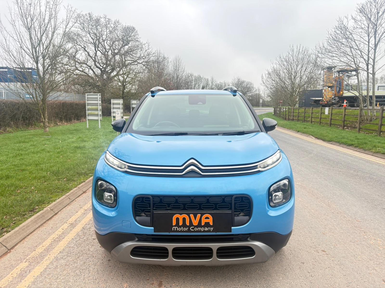 2018 CITROEN C3 AIRCROSS 1.2 P/T 82 FEEL Hatchback