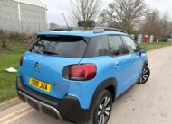 2018 CITROEN C3 AIRCROSS 1.2 P/T 82 FEEL Hatchback