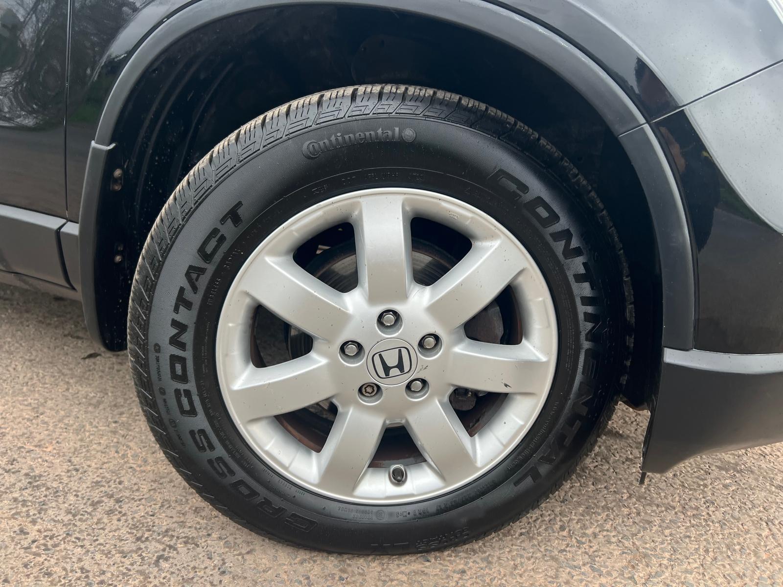 2007 HONDA CR-V I-VTEC ES Estate