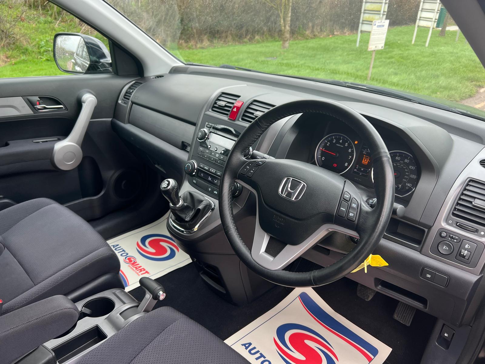 2007 HONDA CR-V I-VTEC ES Estate