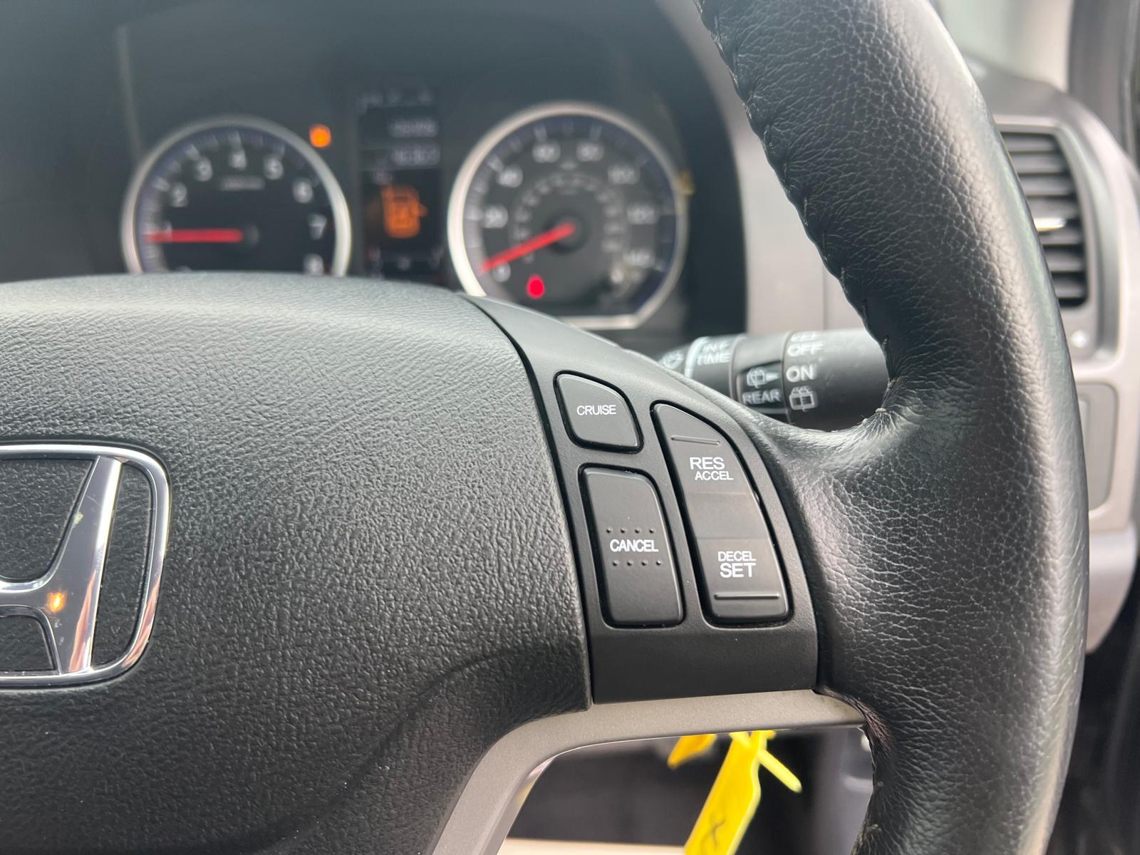 2007 HONDA CR-V I-VTEC ES Estate