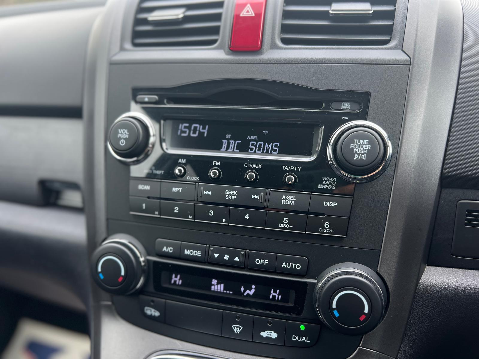 2007 HONDA CR-V I-VTEC ES Estate