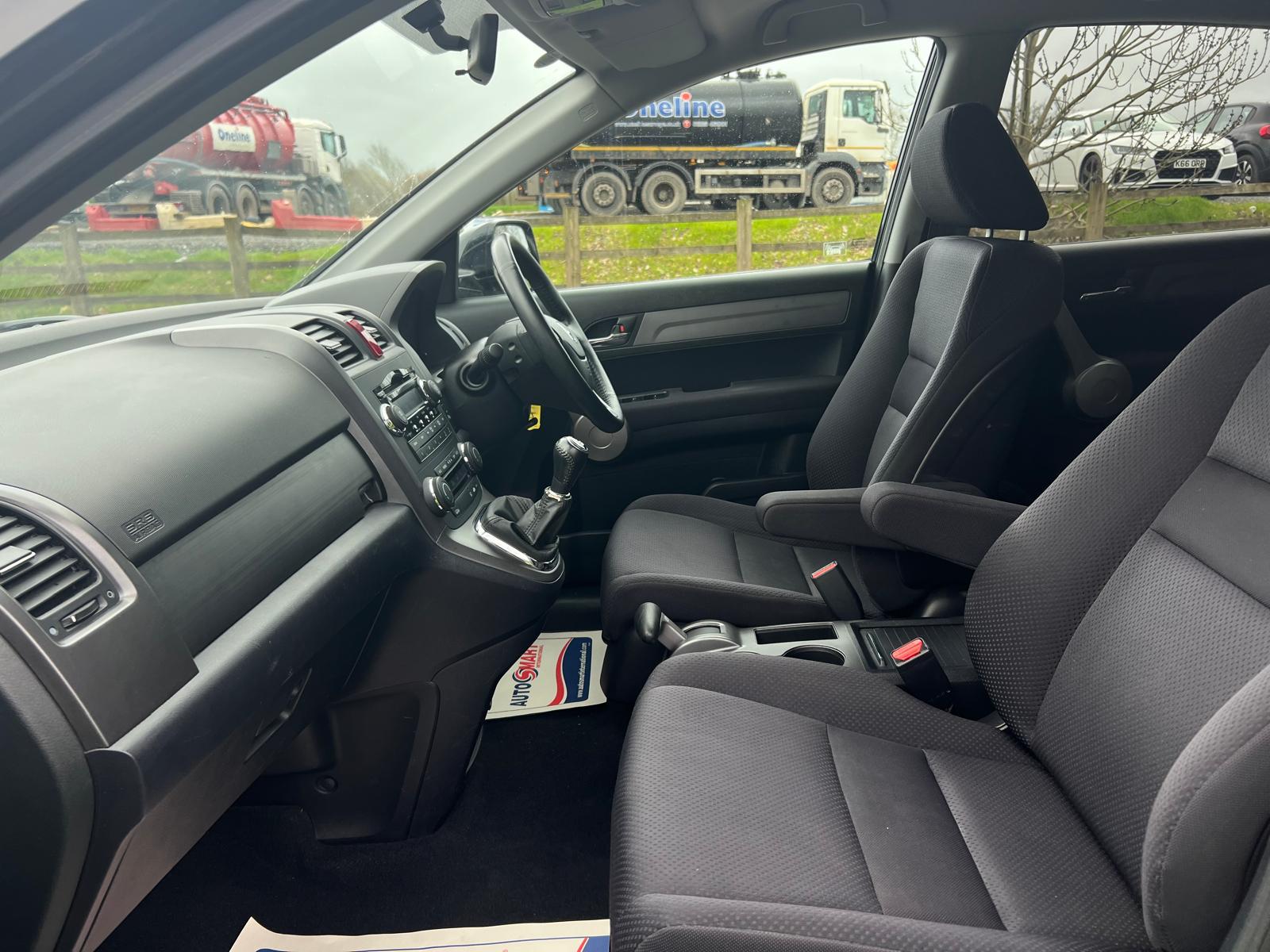 2007 HONDA CR-V I-VTEC ES Estate