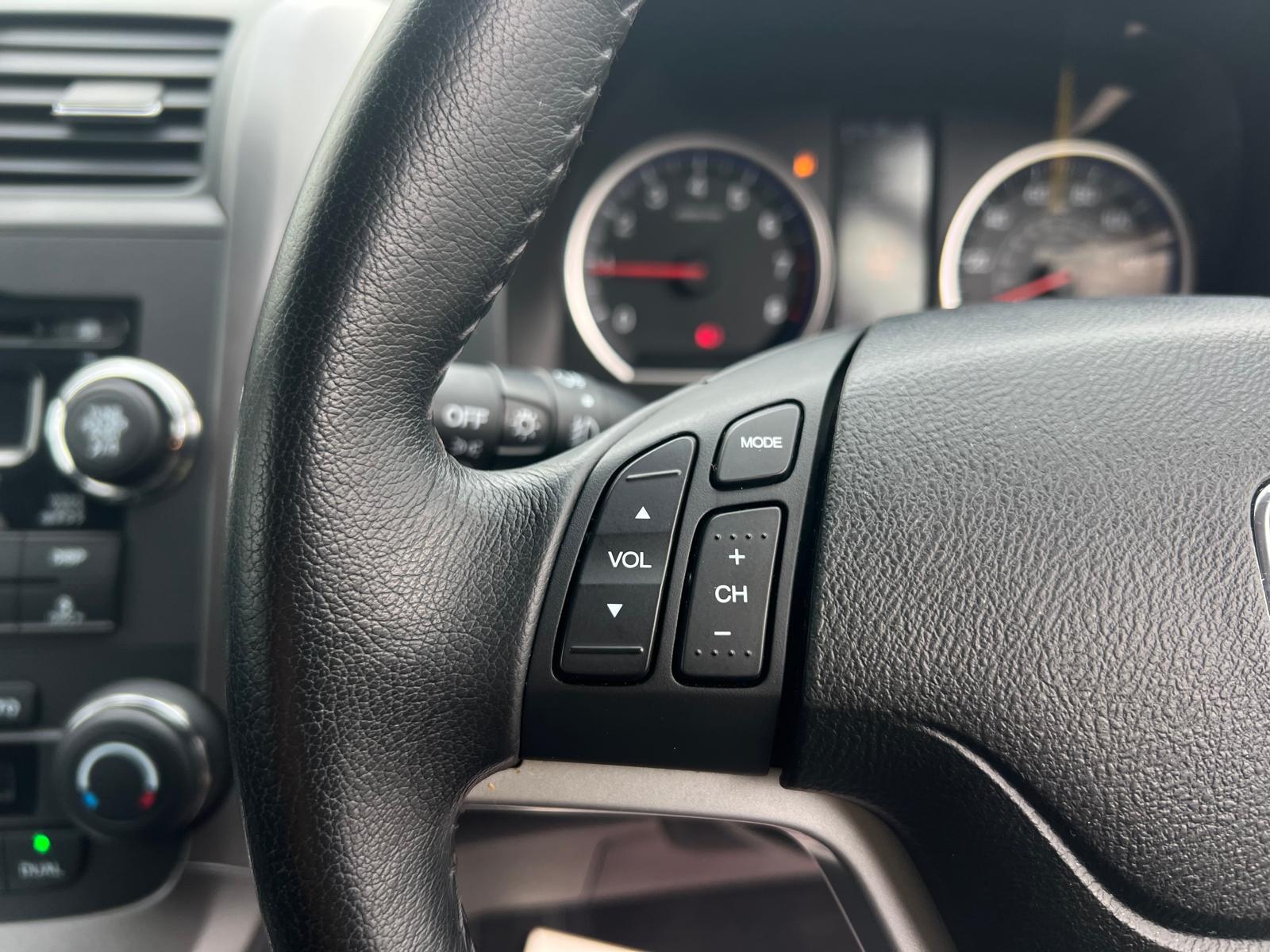 2007 HONDA CR-V I-VTEC ES Estate