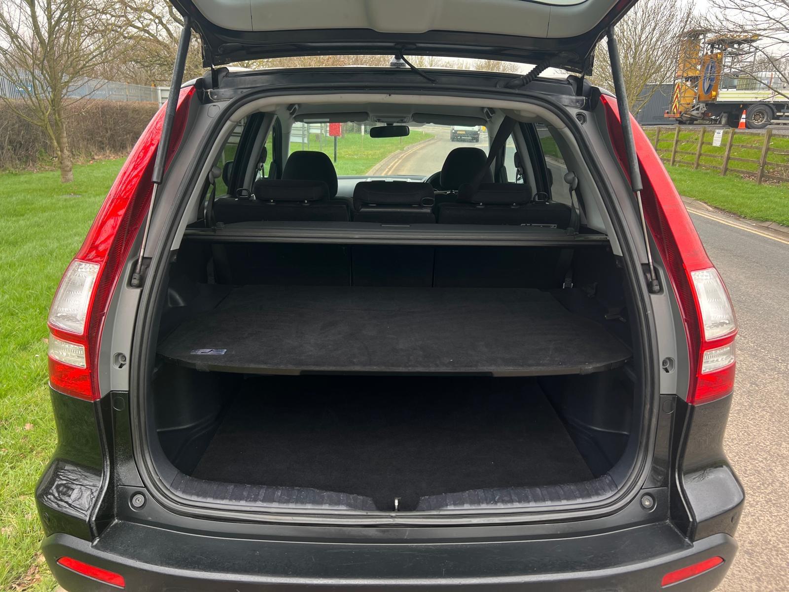 2007 HONDA CR-V I-VTEC ES Estate