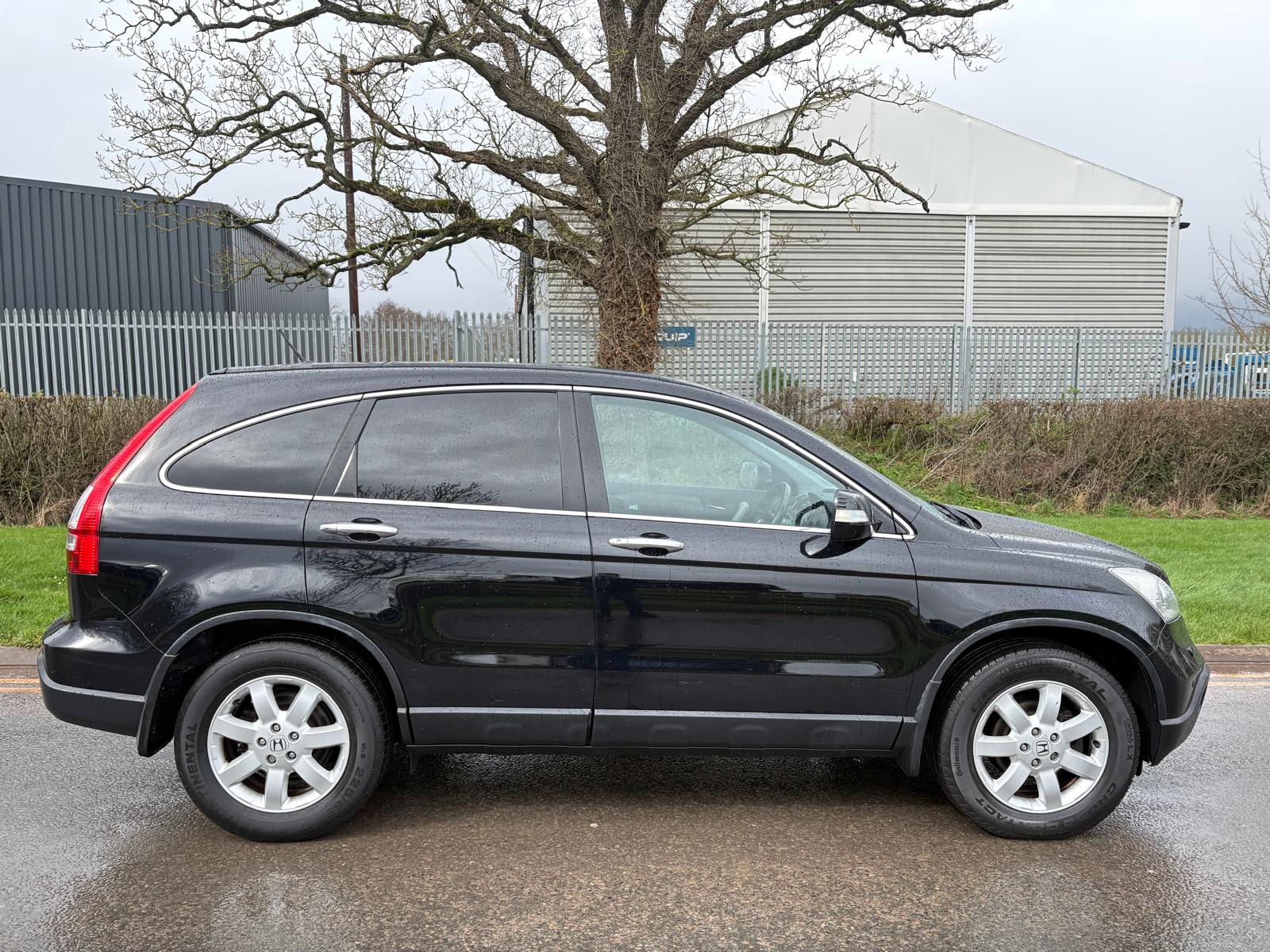 2007 HONDA CR-V I-VTEC ES Estate