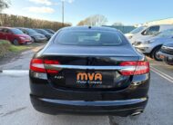 2012 Jaguar XF 2.2 D 190 Luxury Saloon