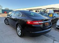 2012 Jaguar XF 2.2 D 190 Luxury Saloon