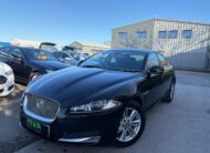 2012 Jaguar XF 2.2 D 190 Luxury Saloon