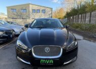 2012 Jaguar XF 2.2 D 190 Luxury Saloon