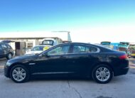 2012 Jaguar XF 2.2 D 190 Luxury Saloon