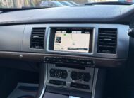 2012 Jaguar XF 2.2 D 190 Luxury Saloon