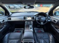 2012 Jaguar XF 2.2 D 190 Luxury Saloon