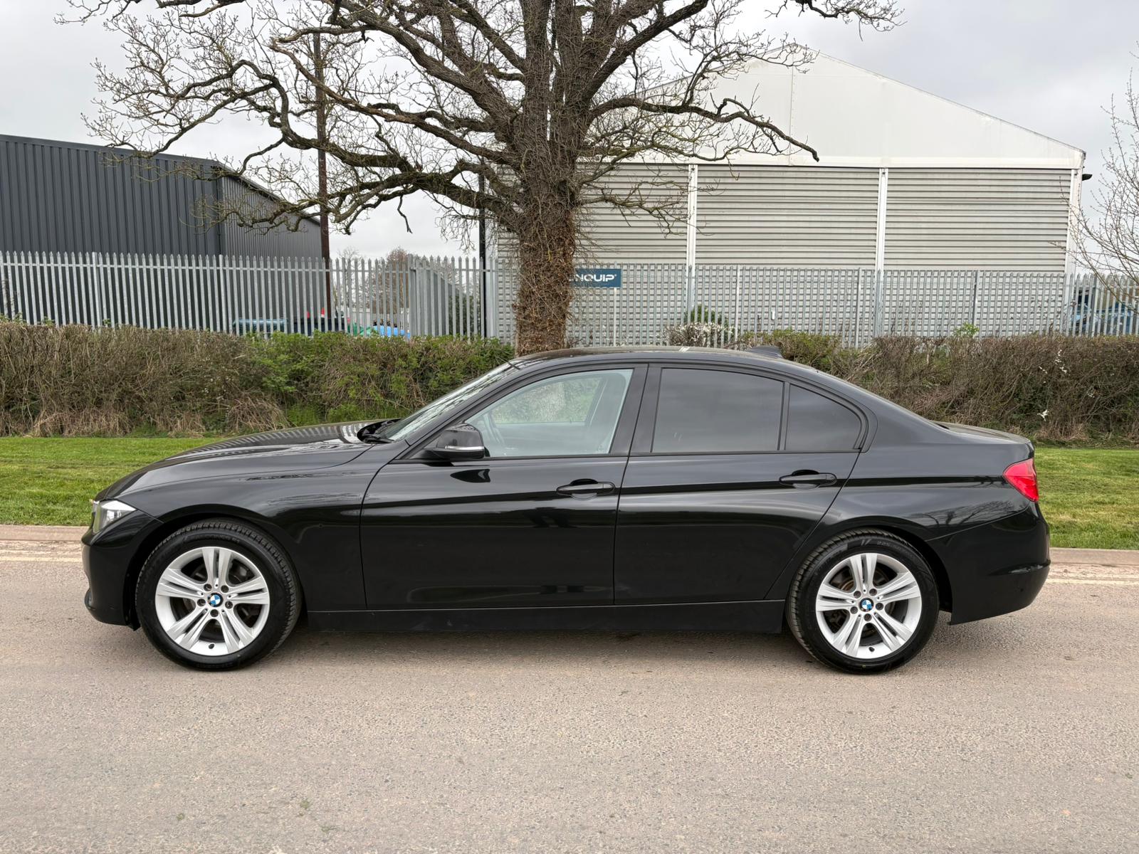 2012 BMW 3 SERIES 320D SPORT AUTO
