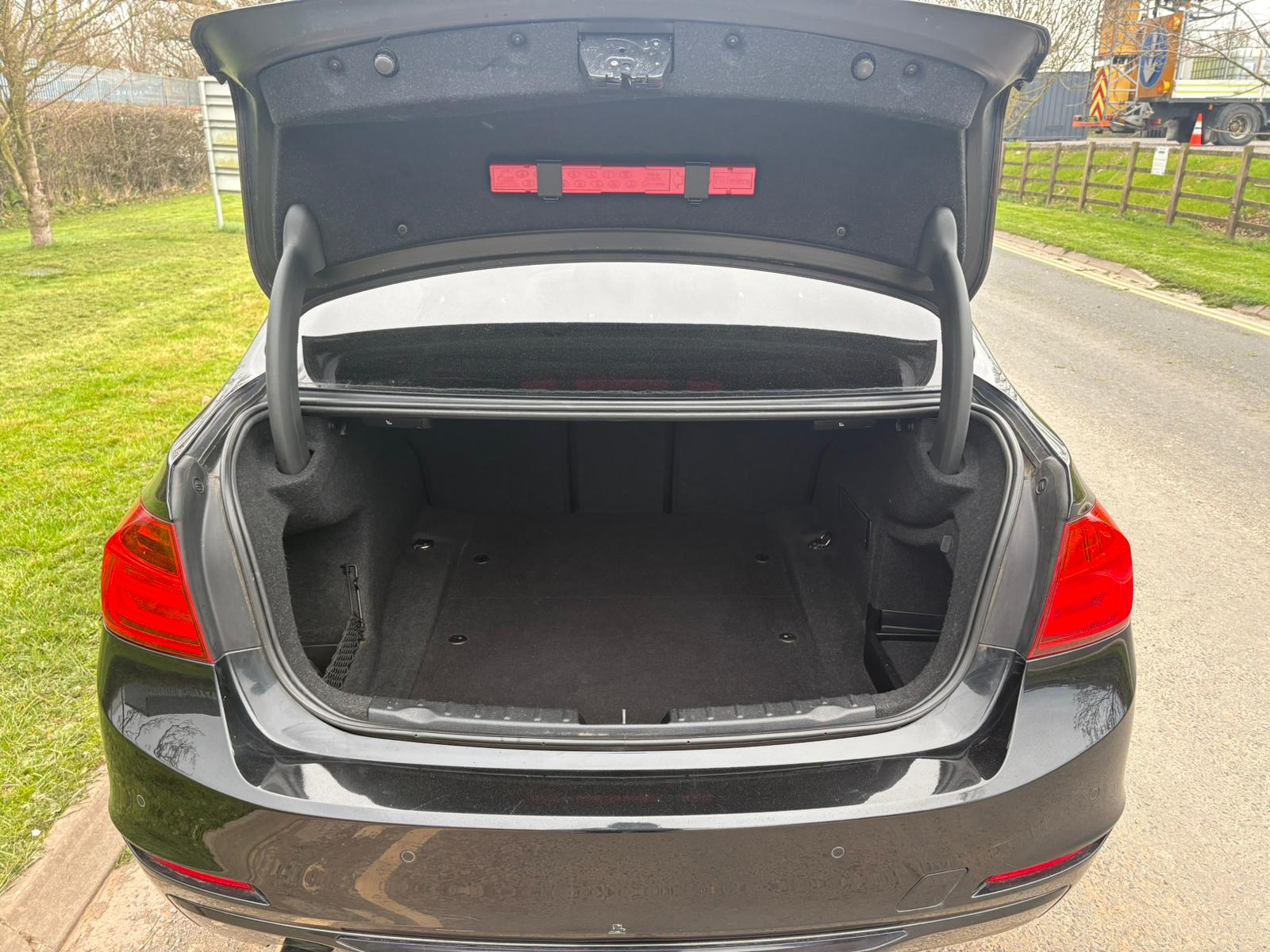 2012 BMW 3 SERIES 320D SPORT AUTO