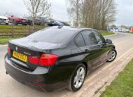 2012 BMW 3 SERIES 320D SPORT AUTO