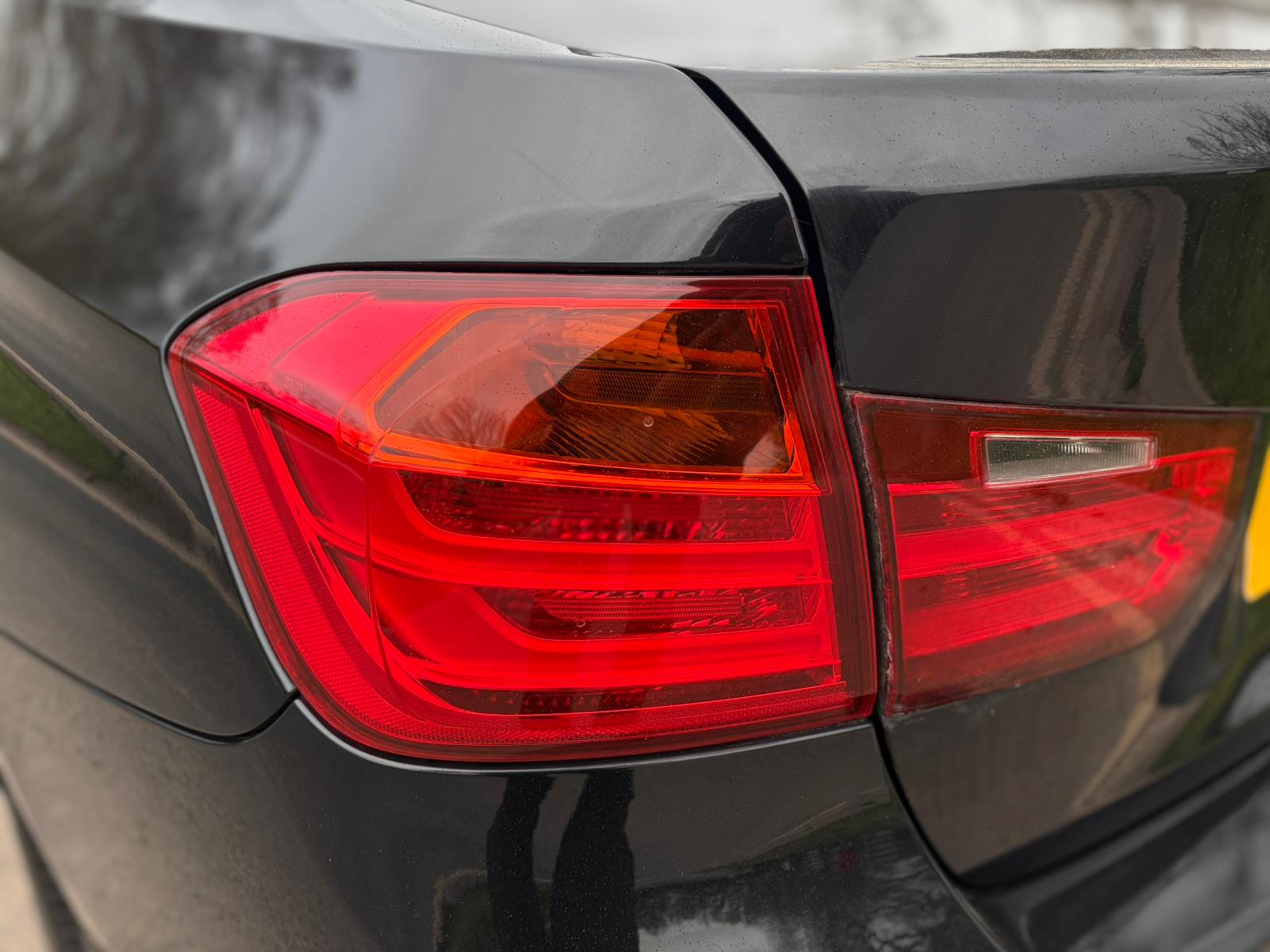 2012 BMW 3 SERIES 320D SPORT AUTO