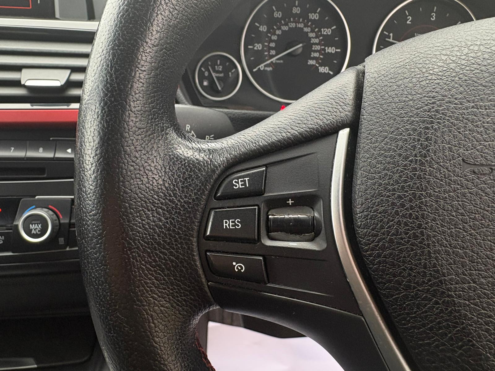 2012 BMW 3 SERIES 320D SPORT AUTO