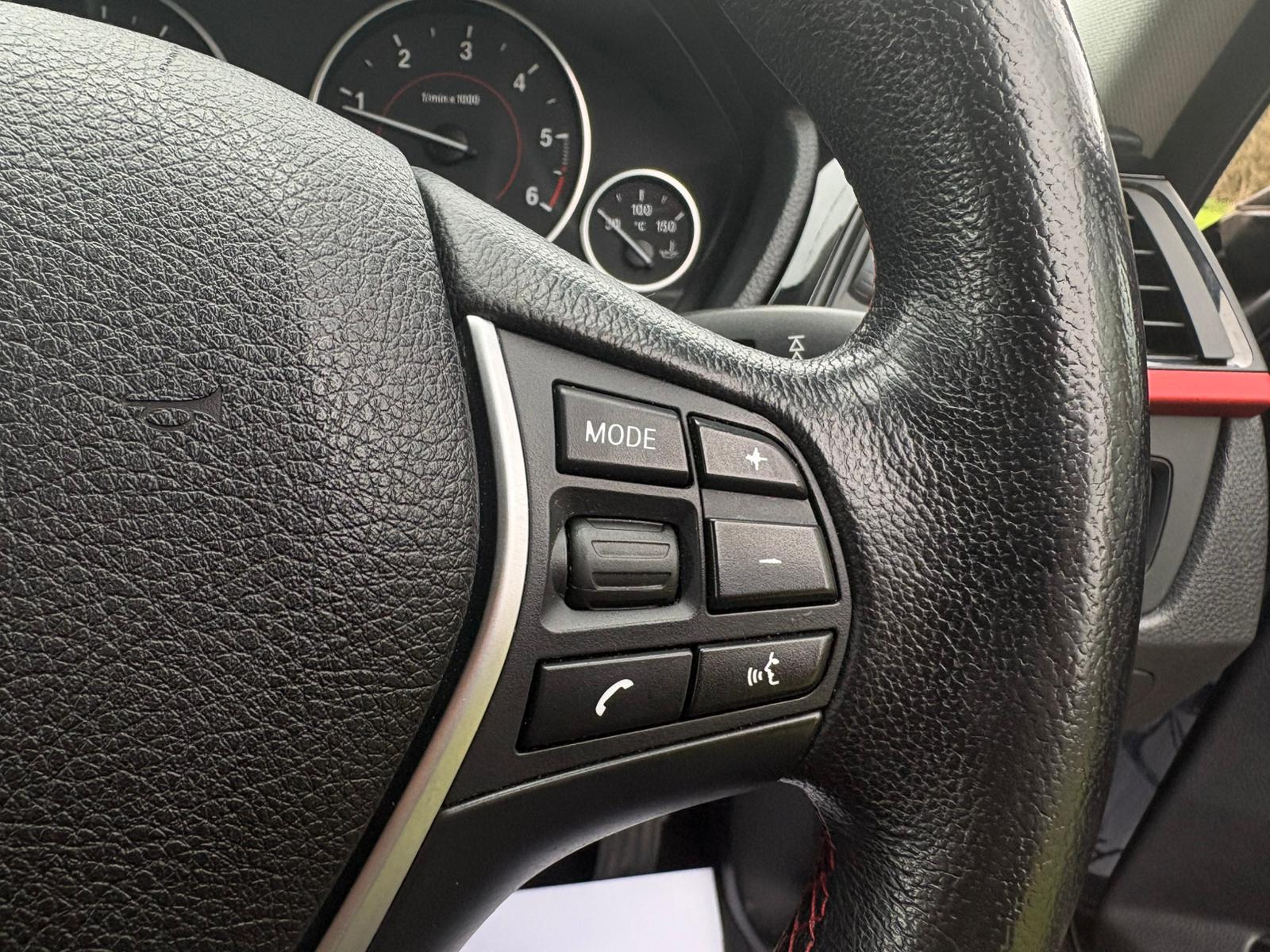 2012 BMW 3 SERIES 320D SPORT AUTO