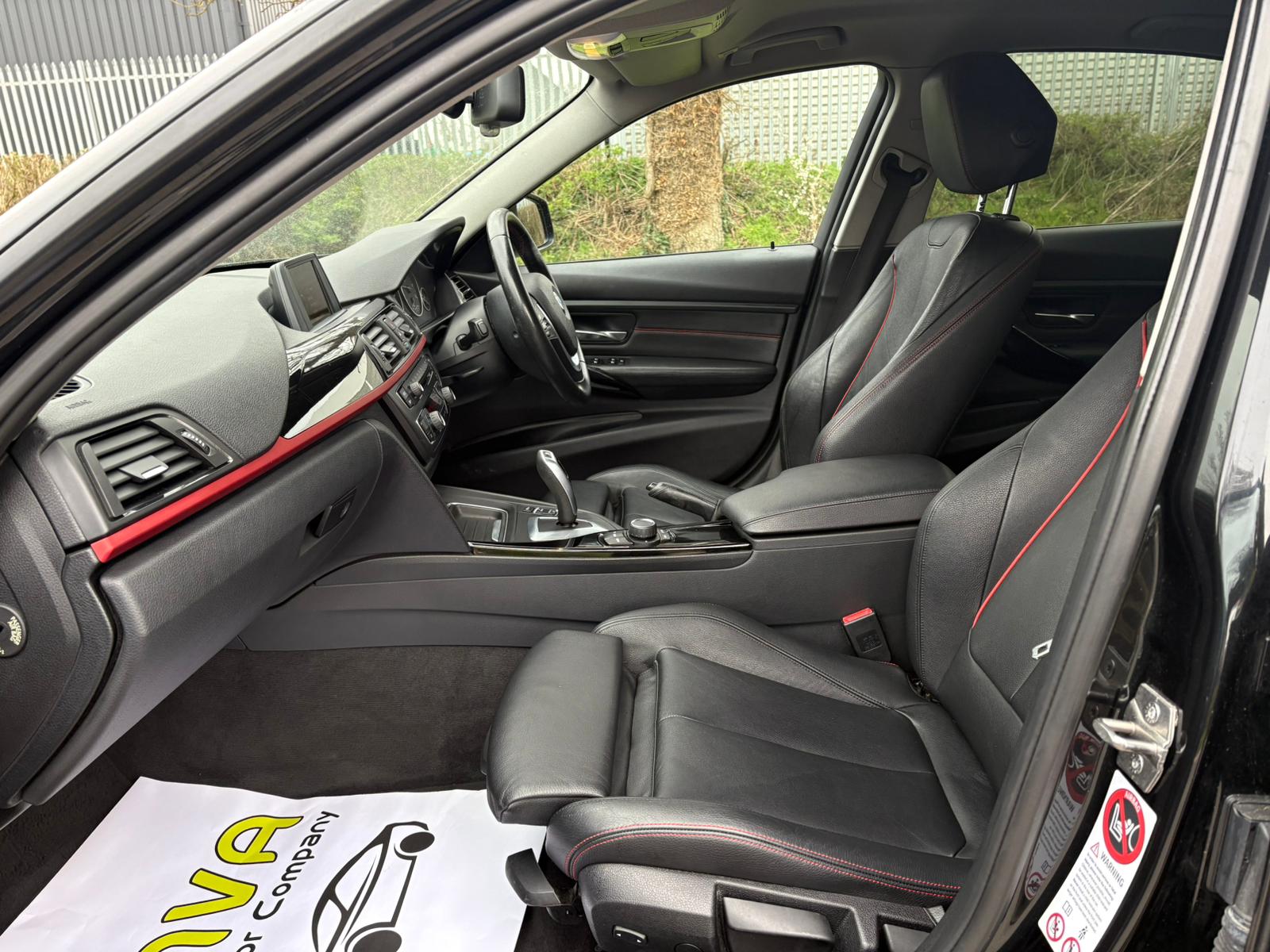 2012 BMW 3 SERIES 320D SPORT AUTO