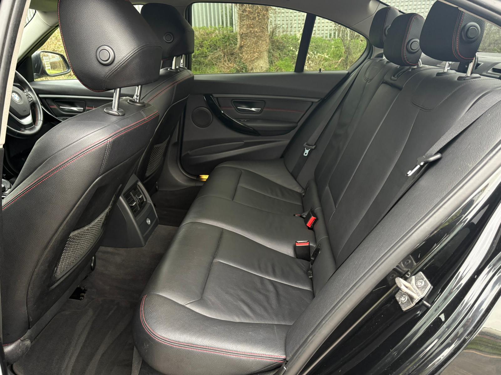 2012 BMW 3 SERIES 320D SPORT AUTO