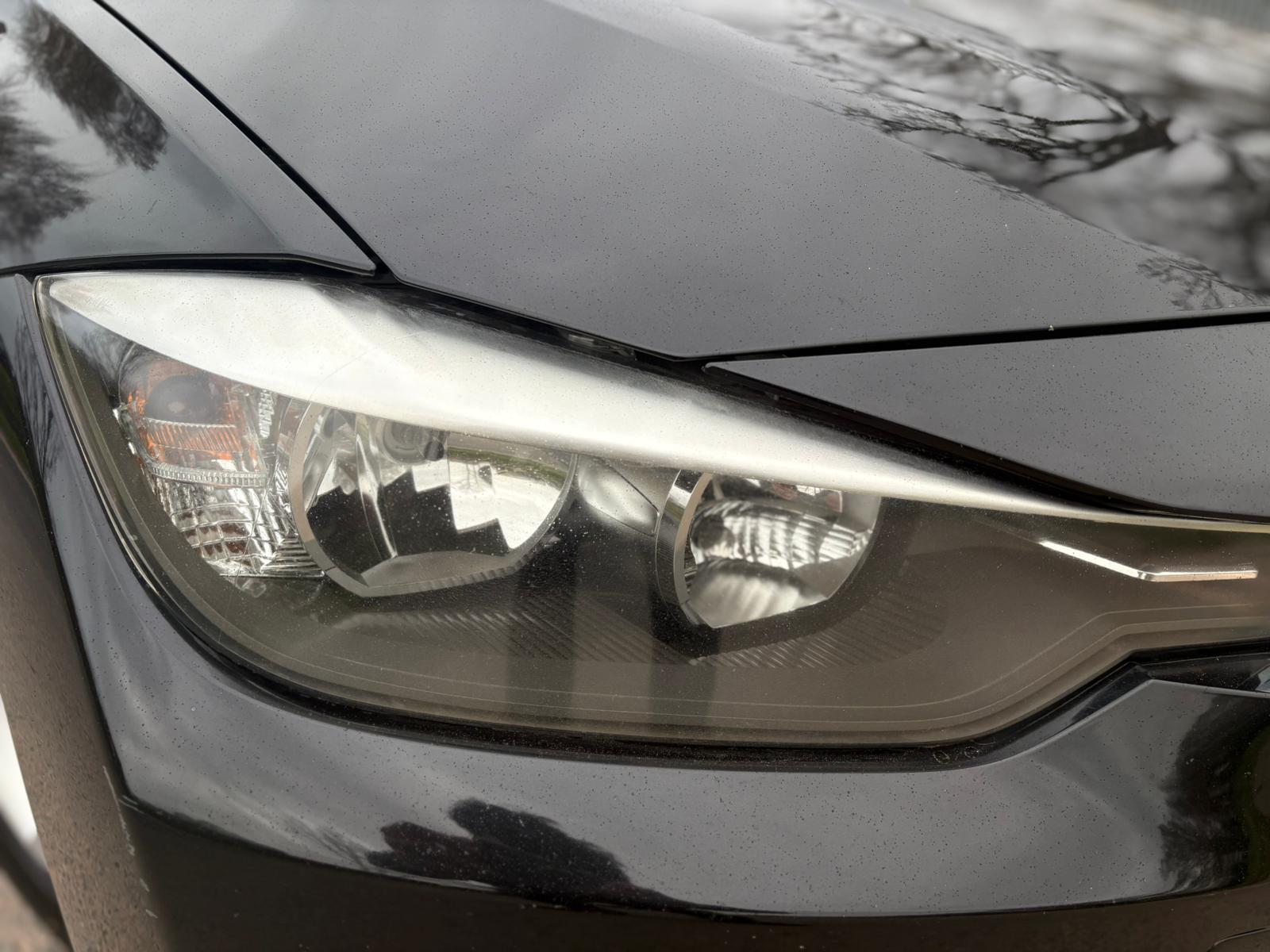 2012 BMW 3 SERIES 320D SPORT AUTO