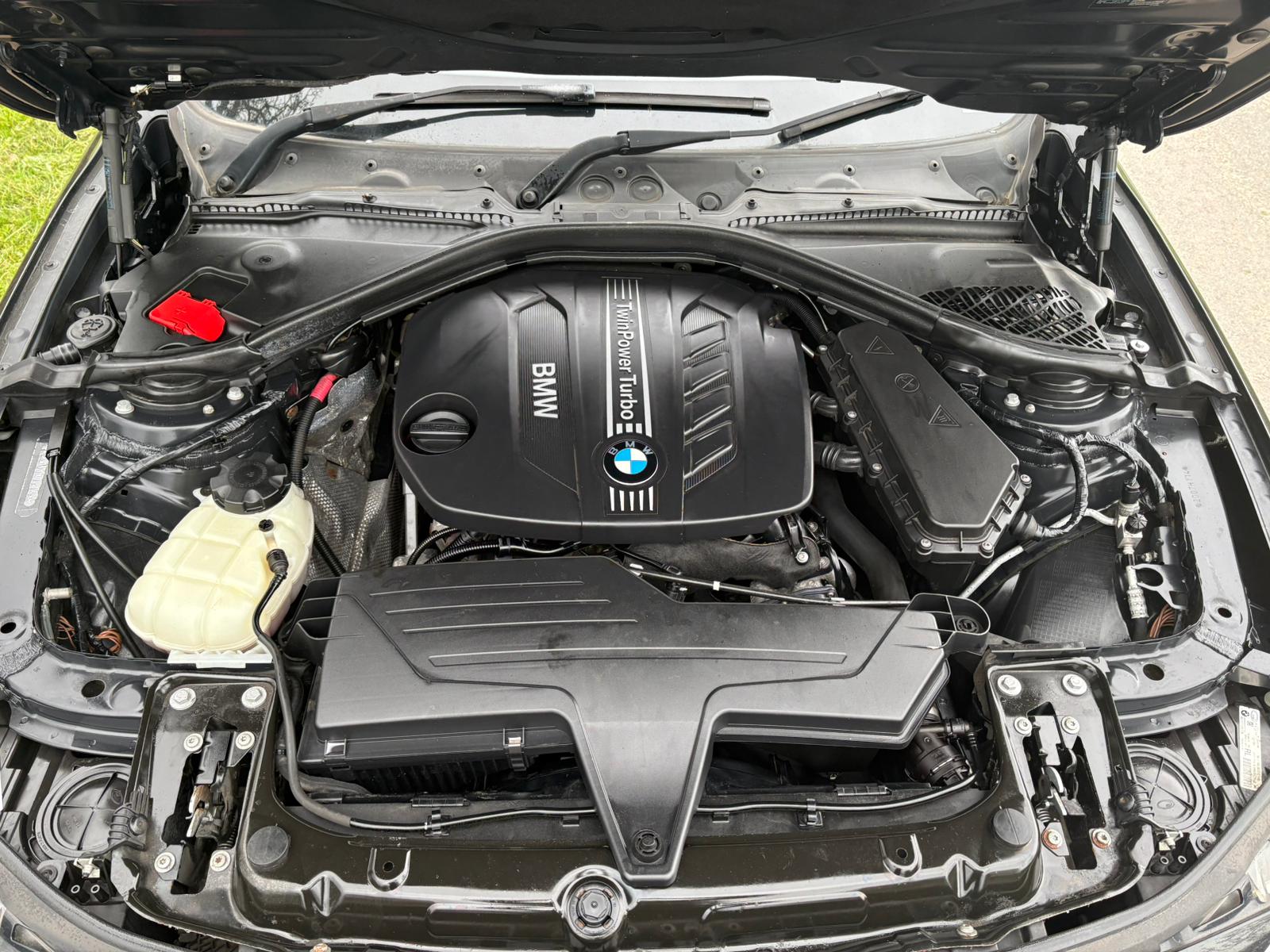 2012 BMW 3 SERIES 320D SPORT AUTO