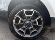 2016 FORD ECOSPORT TITATINUM 1.5 TDCI MANUAL