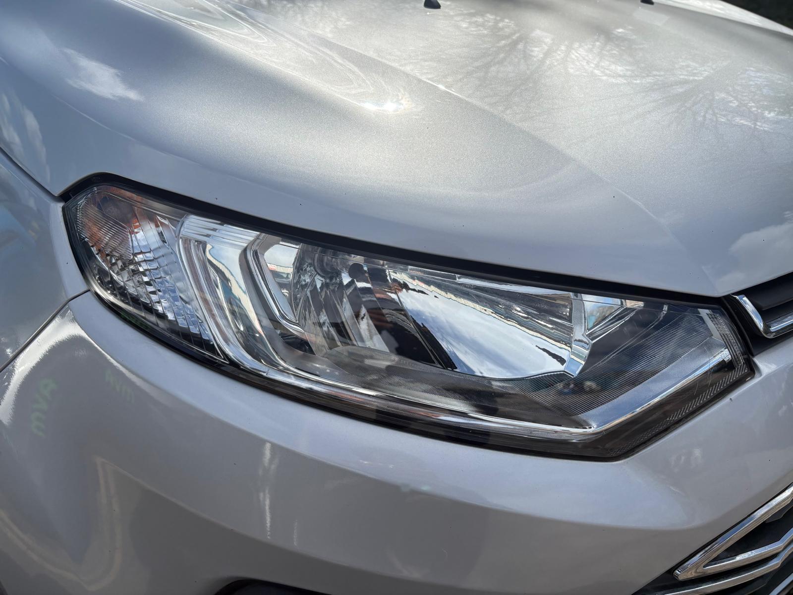 2016 FORD ECOSPORT TITATINUM 1.5 TDCI MANUAL