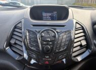 2016 FORD ECOSPORT TITATINUM 1.5 TDCI MANUAL