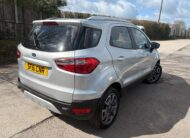 2016 FORD ECOSPORT TITATINUM 1.5 TDCI MANUAL