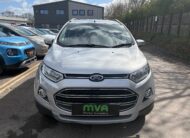 2016 FORD ECOSPORT TITATINUM 1.5 TDCI MANUAL
