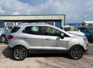 2016 FORD ECOSPORT TITATINUM 1.5 TDCI MANUAL