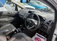 2016 FORD ECOSPORT TITATINUM 1.5 TDCI MANUAL