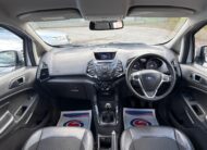 2016 FORD ECOSPORT TITATINUM 1.5 TDCI MANUAL