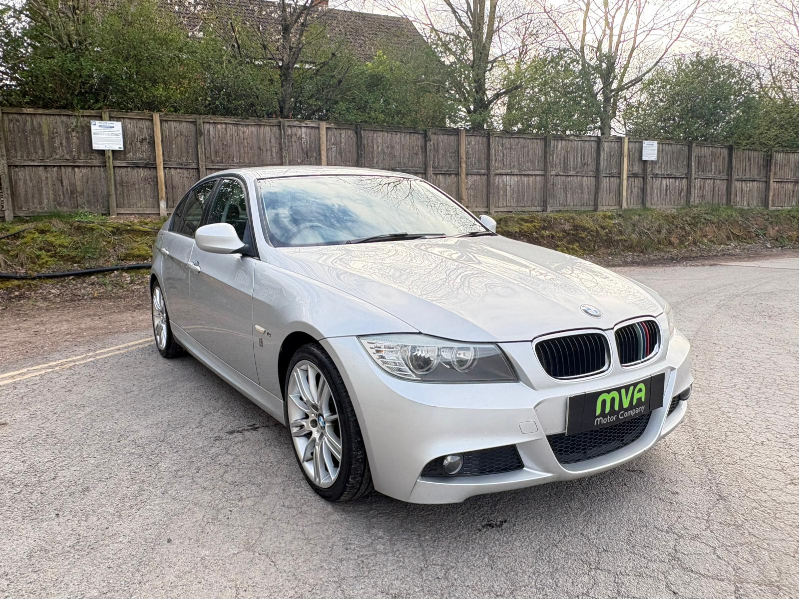 2011 BMW 318I PERFORMANCE EDITION 2.0 MANUAL