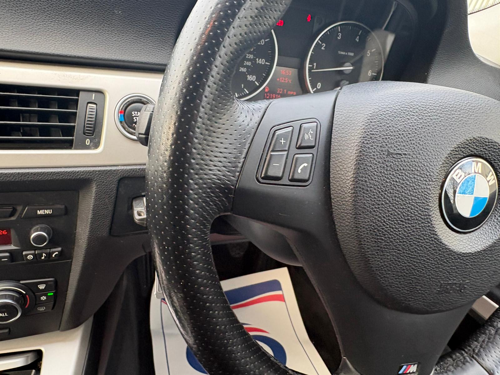 2011 BMW 318I PERFORMANCE EDITION 2.0 MANUAL