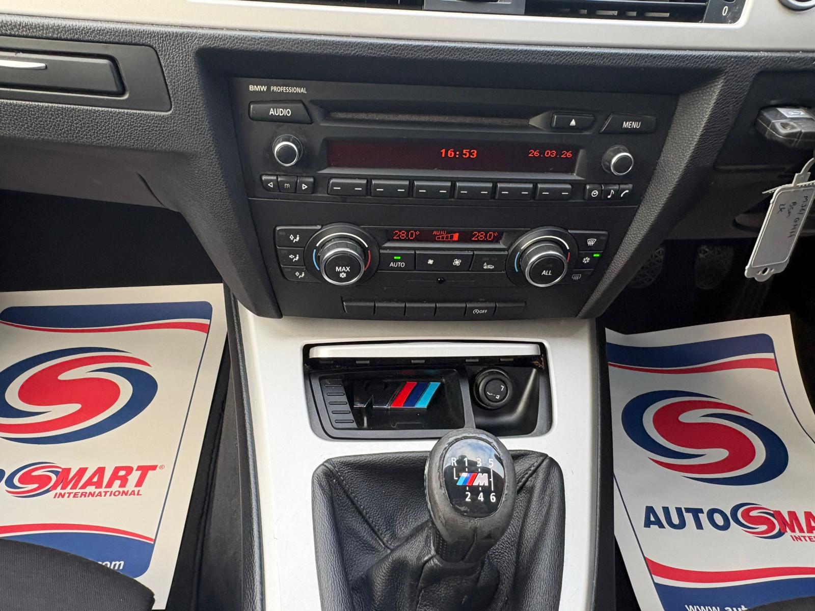 2011 BMW 318I PERFORMANCE EDITION 2.0 MANUAL