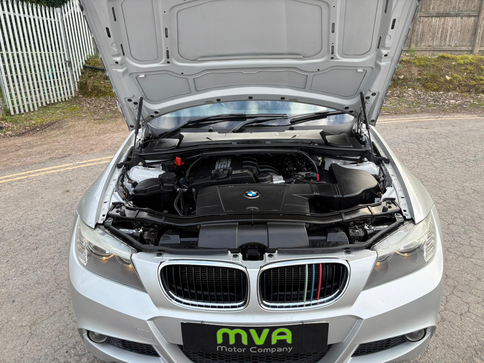 2011 BMW 318I PERFORMANCE EDITION 2.0 MANUAL